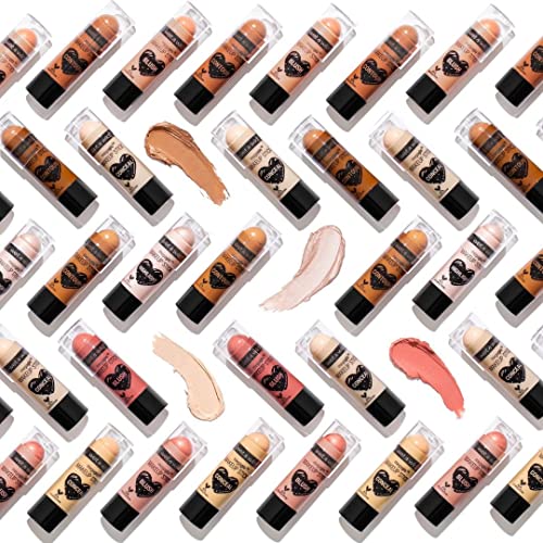 Wet n Wild MegaGlo Makeup Stick Conceal and Contour Neutral Follow Your Bisque,1 Ounce (Pack of 1),807