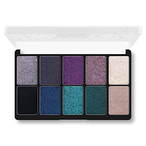 wet n wild Fantasy Makers Halloween 10 Pan Palette Hallow-Queen