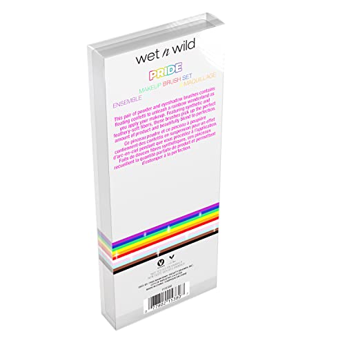 Wet n Wild PRIDE Makeup Brush Kit (1115380)