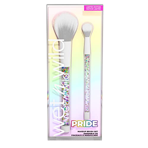 Wet n Wild PRIDE Makeup Brush Kit (1115380)