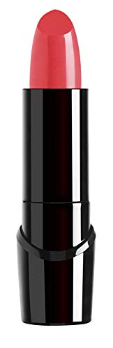 wet n wild Silk Finish Lipstick| Hydrating Lip Color| Rich Buildable Color| Hot Paris Pink