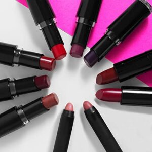 wet n wild Lipstick Perfect Pout Lipstick Lip Color Pink Fiesta Party | Non-Tacky | Non-Sticky | Long Lasting