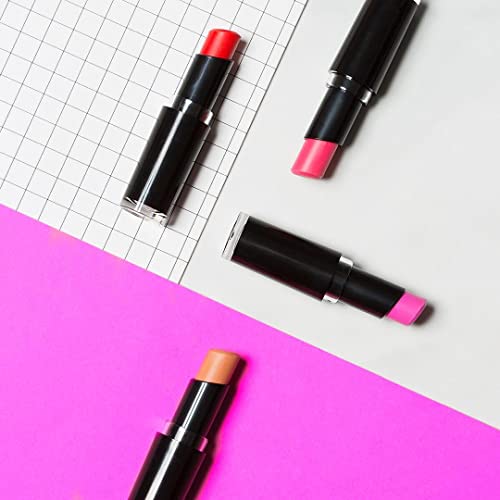 wet n wild Lipstick Perfect Pout Lipstick Lip Color Pink Fiesta Party | Non-Tacky | Non-Sticky | Long Lasting