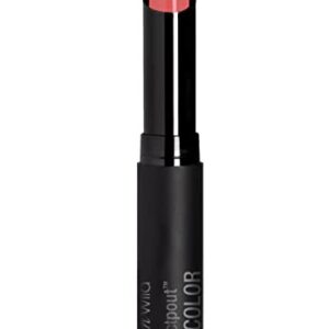 wet n wild Lipstick Perfect Pout Lipstick Lip Color Pink Fiesta Party | Non-Tacky | Non-Sticky | Long Lasting