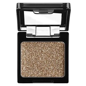 Wet n Wild Color Icon Glitter Shadow, Brass, 1.0 Ounce (Pack of 1), C354C