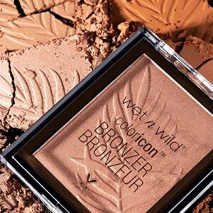 Wet n Wild Color Icon Bronzer Powder Sunset Striptease