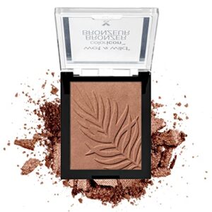 Wet n Wild Color Icon Bronzer Powder Sunset Striptease