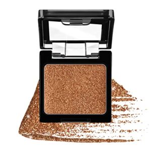 wet n wild Color Icon Glitter Eyeshadow Shimmer Toasty