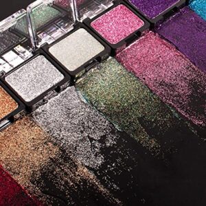 wet n wild Color Icon Glitter Eyeshadow Shimmer Toasty