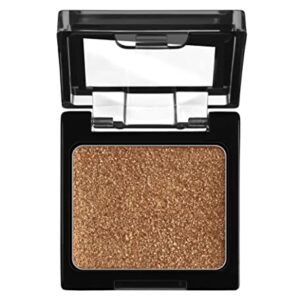 wet n wild Color Icon Glitter Eyeshadow Shimmer Toasty