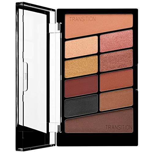 wet n wild Color Icon Eyeshadow 10 Pan Palette ~ My Glamour Squad