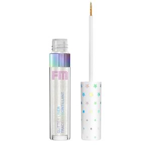 Glitter Eyeliner By Wet n Wild Fantasy Makers Sparkle Eye Liner Makeup, White Trippy