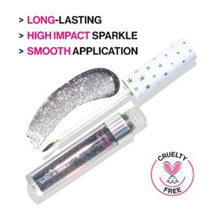 Glitter Eyeliner By Wet n Wild Fantasy Makers Sparkle Eye Liner Makeup, White Trippy