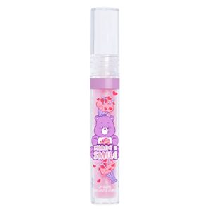 wet n wild Care Bears High-Shine Shimmer Lip Gloss Purple Share a Smile,1114849