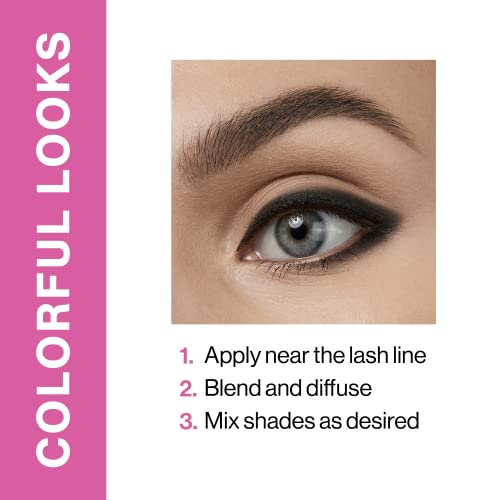 wet n wild Eyeliner Pencil On Edge Longwearing Matte Eye Liner, Long Lasting, Smudge Proof, Fade Resistant, Highly Pigmented, Creamy Smooth Soft Gliding, Dark Brown,Wooden You Know