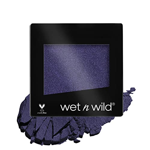 wet n wild Color Icon Matte Eyeshadow Single | High Pigment Long Lasting | Moonchild