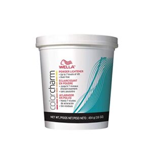 wella colorcharm powder hair lightener 1lb