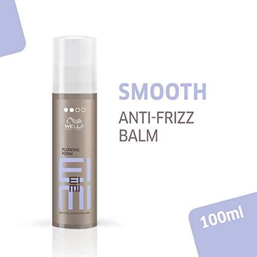 EIMI Flowing Form Anti-Frizz Smoothing Balm, For Frizzy And Damaged Hair, Provides Smooth And Natural Sleek Finish, 3.38 Fluid oz