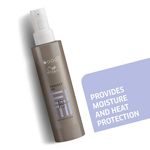 EIMI Perfect Me Lightweight Beauty Balm BB Lotion, Heat Protectant, Instant Smoothness And Shine, 3.4 Fl oz.