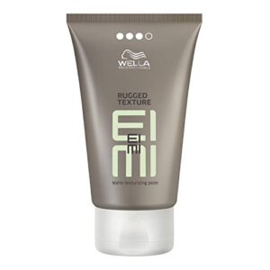 eimi rugged texture, matte texturizing paste, for strong definition, 2.53 oz.