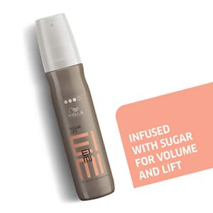 EIMI Sugar Lift Spray, Add Volume And Natural Lift, Obtain A Matte Finish Look, 5.07 oz