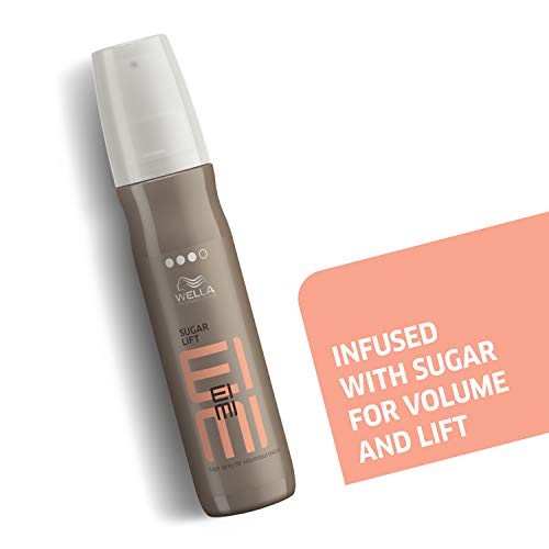 EIMI Sugar Lift Spray, Add Volume And Natural Lift, Obtain A Matte Finish Look, 5.07 oz