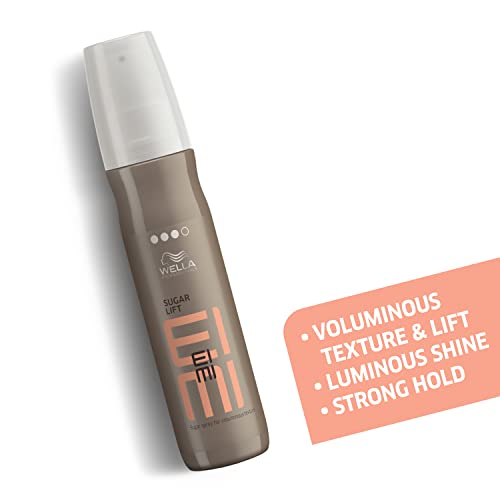 EIMI Sugar Lift Spray, Add Volume And Natural Lift, Obtain A Matte Finish Look, 5.07 oz