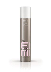 eimi stay firm workable finishing hairspray, lightweight hold with heat and uv protection, 9 oz.