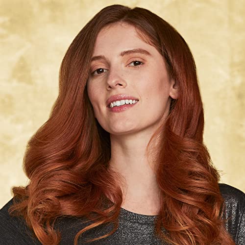 HOT TOOLS Pro Artist 24K Gold Extra Long Curling Iron/Wand | Long Lasting Defined Curls, (1-1/4 in)