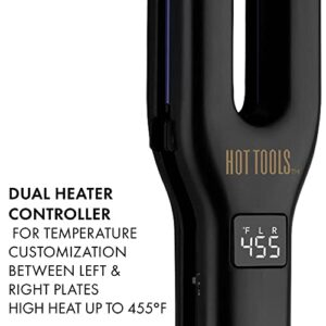 HOT TOOLS Pro Signature Dual Plate Flat Iron