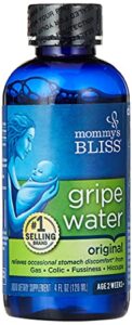 mommy’s bliss gripe water, liquid, 4-ounce bottle