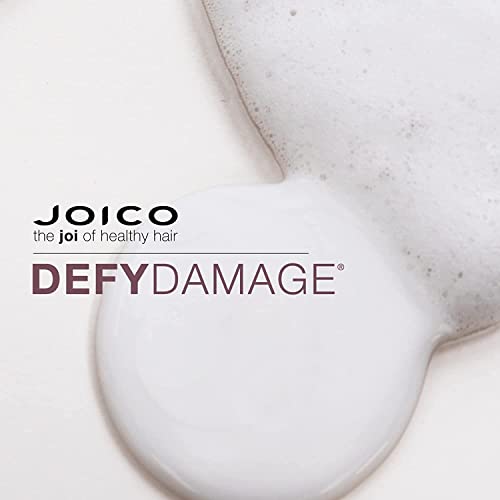 Joico Defy Damage Protective Shampoo & Conditioner Set | Preserve Hair Color | For Bond Strengthening & Color Longevity