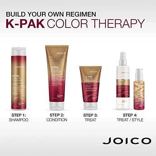 Joico K-pak Color Therapy Shampoo & Conditioner (10.1 Oz)