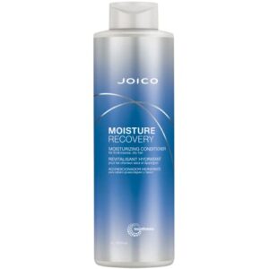 moisture recovery moisturizing conditioner | for thick, coarse, dry hair | restore moisture, smoothness, strength, & elasticity | reduce breakage | with jojoba oil & shea butter | 33.8 fl oz