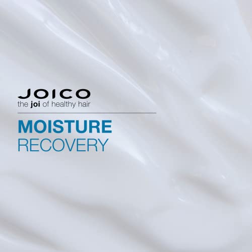 Moisture Recovery Moisturizing Conditioner | For Thick, Coarse, Dry Hair | Restore Moisture, Smoothness, Strength, & Elasticity | Reduce Breakage | With Jojoba Oil & Shea Butter | 33.8 Fl Oz