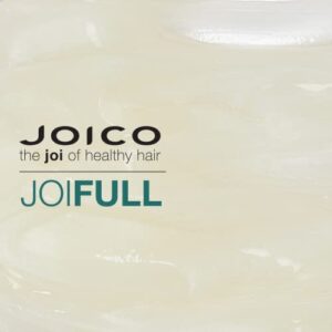 JoiFULL Volumizing Styler | For Fine, Thin Hair | Add Instant Body | Long-Lasting Volume & Texture | Protect Against Pollution | With Rice Protein & Bamboo Extract | 3.38 Fl Oz