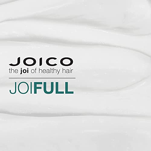 Joico JoiFULL Volumizing Shampoo & Conditioner Set | Plush & Long-Lasting Fullness | Boost Shine | For Fine/Thin Hair