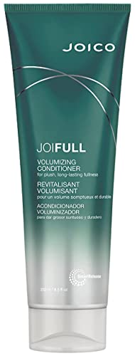 Joico JoiFULL Volumizing Shampoo & Conditioner Set | Plush & Long-Lasting Fullness | Boost Shine | For Fine/Thin Hair