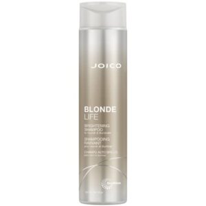 blonde life brightening shampoo | for blonde hair | add softness & smoothness | sulfate free | with monoi & tamanu oil | 10.1 fl oz