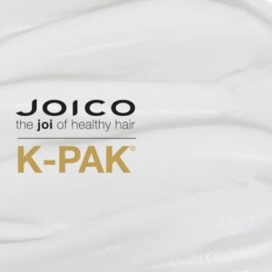 K-Pak Hydrator Intense Treatment | For Dry, Damaged Hair | Boost Shine | Improve Elasticity | Instant Hydration & Softness | With Keratin & Evening Primrose Oil | 8.5 Fl Oz