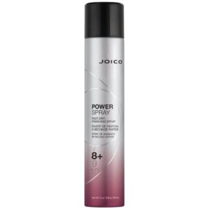 Power Spray Fast-Dry Finishing Spray | For Most Hair Types | Protect Against Heat & Humidity | Protect Against Pollution & Harmful UV | Paraben & Sulfate Free | 72 Hour Hold | 9.0 Fl Oz