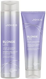 joico blonde life shampoo|conditioner