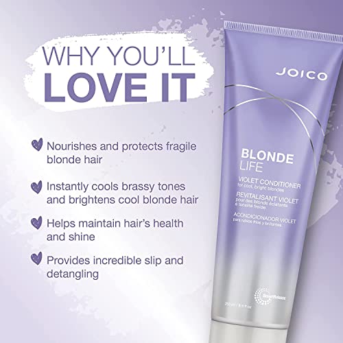 Joico Blonde Life Shampoo|Conditioner