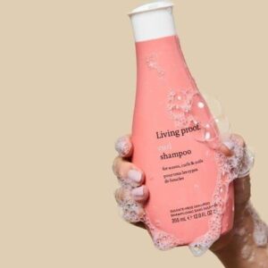 Living proof Curl Shampoo + Conditioner Bundle