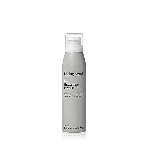 Living proof Full Root Lift and Thickening Mousse Bundle