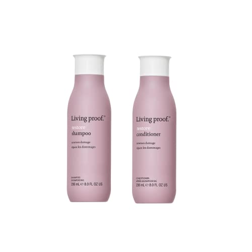 Living Proof Restore Shampoo + Conditioner Bundle