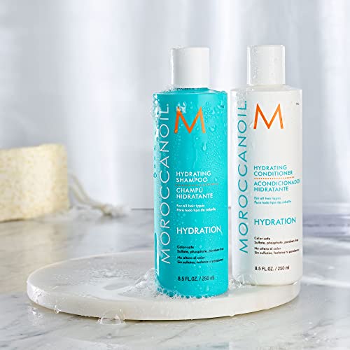 Moroccanoil Hydrating Shampoo, 8.5 Fl. Oz.