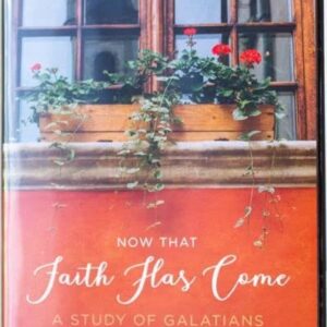 Beth Moore Now that Faith has Come: a Galatians Bible Study | Paul Apostle | Christian Teaching | Living Proof | Bible Commentary | Bible Study Women