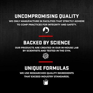 PROSUPPS® Mr. Hyde® Xtreme Pre-Workout Powder Energy Drink - Intense Sustained Energy, Pumps & Focus with Beta Alanine, Creatine & Nitrosigine, (30 Servings, Blue Razz Blitz)