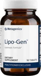 metagenics – lipo-gen, 90 count